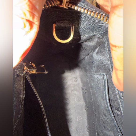 🎒🎒Tory Burch Emerson Small Top Zip Tote - Picture 15 of 16